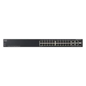 سوئیچ استوک 28 پورت سیسکو مدل Cisco SG300-28