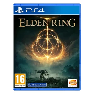 بازی استوک Elden Ring مخصوص PS4