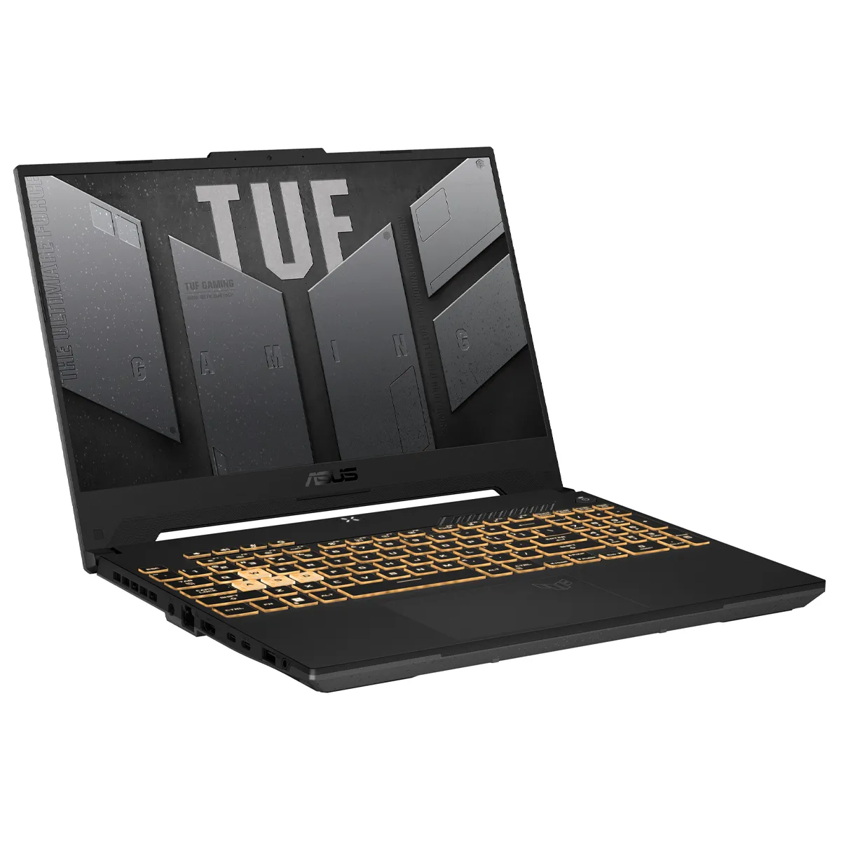 لپ تاپ استوک گرافیک دار 15.6 اینچی ایسوس مدل Asus TUF Gaming F15 FX507ZC4 Core i5 12500H 16GB 512SSD RTX 3050 4GB