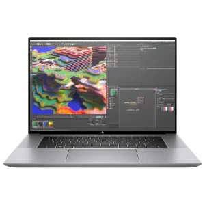 لپ تاپ استوک گرافیک دار 16 اینچی اچ پی مدل HP ZBook Studio 16 G9 Core i7 12700H 32GB 512SSD RTX 3060 6GB 4K