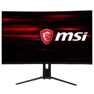 مانیتور استوک 32 اینچی گیمینگ خمیده ام‌ اس‌ آی مدل MSI Optix MAG322C