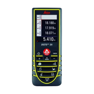 متر لیزری استوک لایکا مدل Leica Disto D5