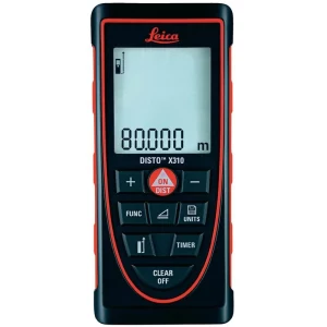 متر لیزری استوک لایکا مدل Leica X310