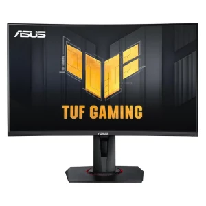 مانیتور استوک 27 اینچی گیمینگ خمیده اسپیکردار ایسوس مدل ASUS VG27VQ