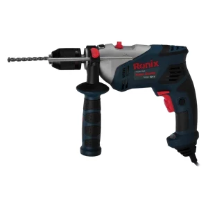 دریل برقی استوک چکشی رونیکس مدل Ronix 2213