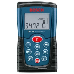 متر لیزری استوک بوش مدل Bosch DLE 40