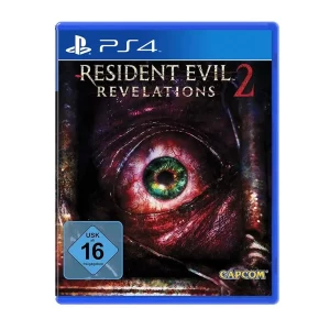 بازی استوک Resident Evil Revelations 2 مخصوص PS4