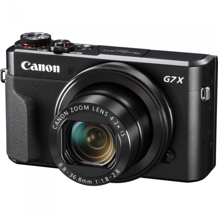 دوربین دیجیتال استوک کانن مدل Canon PowerShot G7X