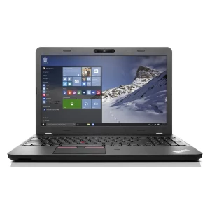 لپ تاپ استوک 15.6 اینچی لنوو مدل Lenovo ThinkPad E560 Core i3 6100U 8GB 256SSD