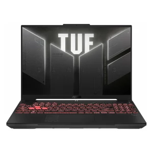 لپ تاپ استوک گرافیک دار 16 اینچی ایسوس مدل Asus TUF A16 FA607NUG R7 7445HS 16GB 512SSD RTX 4050 6GB