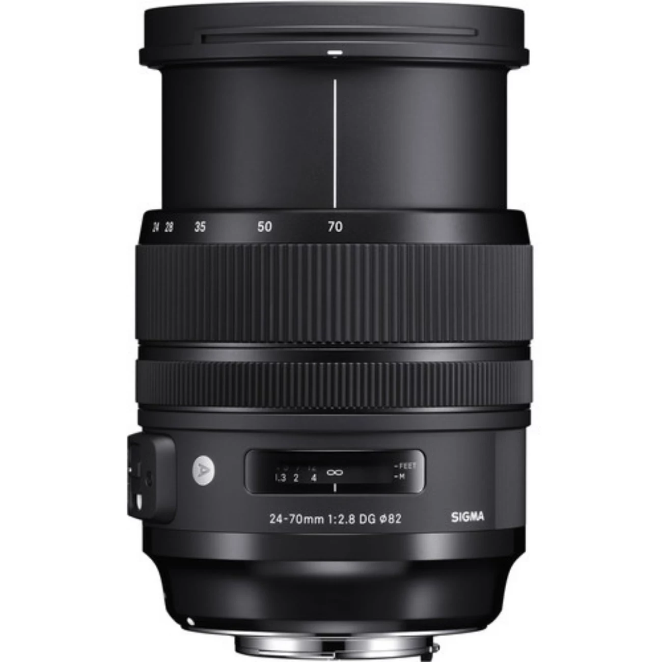 لنز دوربین استوک سیگما مدل Sigma 24-70mm f/2.8 DG OS HSM Art مناسب دوربین های کانن