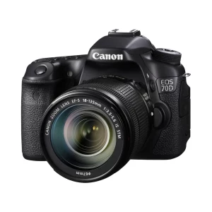دوربین دیجیتال استوک کانن مدل Canon EOS 70D