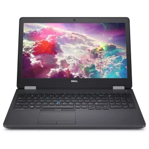 لپ تاپ استوک 15.6 اینچی دل مدل Dell Latitude E5570 Core i5 6440HQ 8GB 256SSD