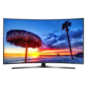 تلویزیون استوک 55 اینچی خمیده ال ای دی سامسونگ مدل Samsung 55KU7975