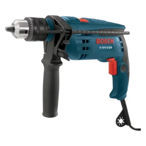 دریل برقی استوک چکشی بوش مدل Bosch 1191VSRK