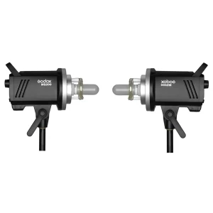 کیت دو شاخه فلاش استودیویی استوک گودوکس مدل Godox MS200F 2