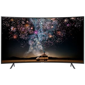 تلویزیون استوک 55 اینچی خمیده ال ای دی سامسونگ مدل Samsung 55RU7300