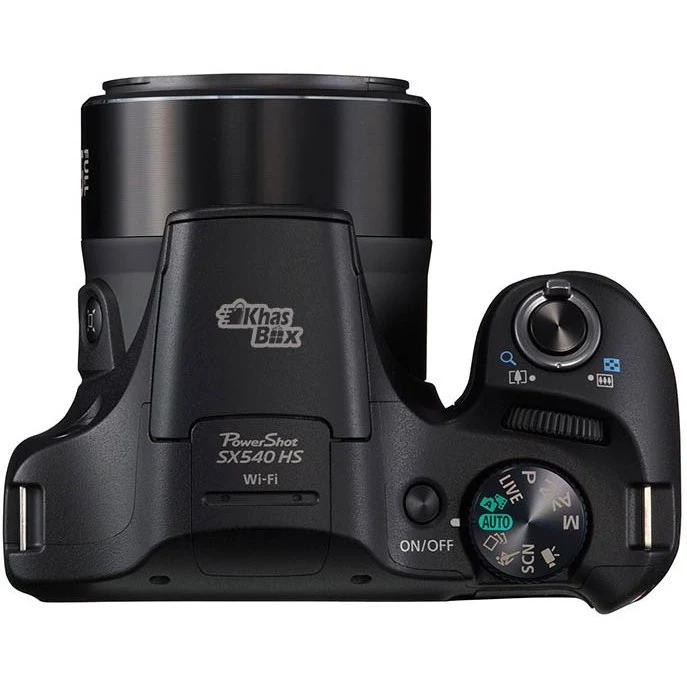 دوربین دیجیتال استوک کانن مدل Canon PowerShot SX540-HS