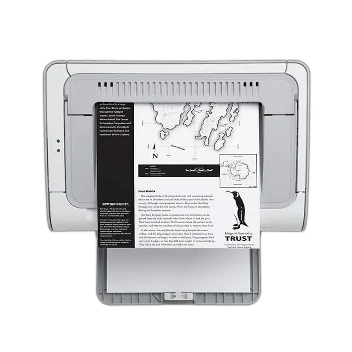 پرینتر استوک لیزری تک‌ کاره اچ‌ پی مدل HP LaserJet P1102