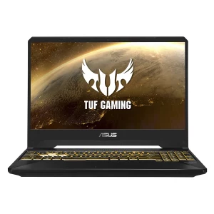 لپ تاپ استوک گرافیک دار 15.6 اینچی ایسوس مدل Asus TUF Gaming FX505DT R7 3750H 32GB 256SSD, 1TB HDD GTX 1650 4GB