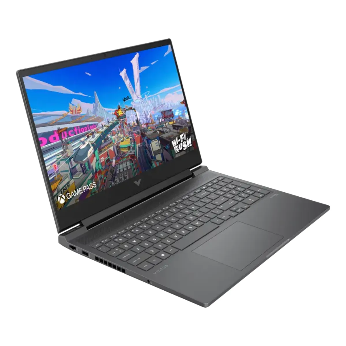 لپ تاپ استوک گرافیک دار 16 اینچی اچ پی مدل HP Victus 16 Core i5 14450HX 16GB 1TB SSD RTX 3050 6GB