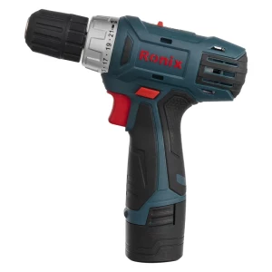 پیچ گوشتی شارژی استوک رونیکس مدل Ronix 8012C