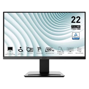 مانیتور استوک 21.5 اینچی ام اس آی مدل MSI MP223