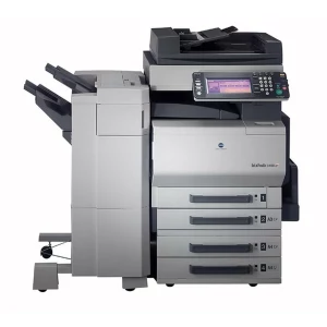 پرینتر استوک چندکاره لیزری رنگی کونیکا مینولتا مدل Konica Minolta C450