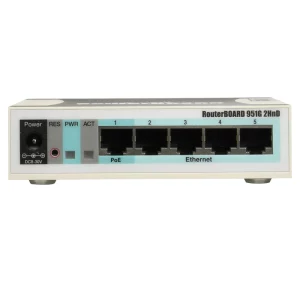 روتر استوک میکروتیک مدل MikroTik RB951G