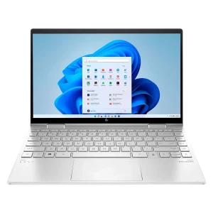 لپ تاپ استوک تبلت شو 13.3 اینچی اچ پی مدل HP ENVY 13 x360 2in1 Core i5 1230U 16GB 512SSD