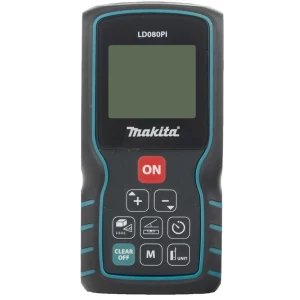 متر لیزری استوک ماکیتا مدل Makita LD080PI