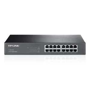 سوییچ استوک 16 پورت تی پی لینک مدل TP‑Link TL-SG1016D