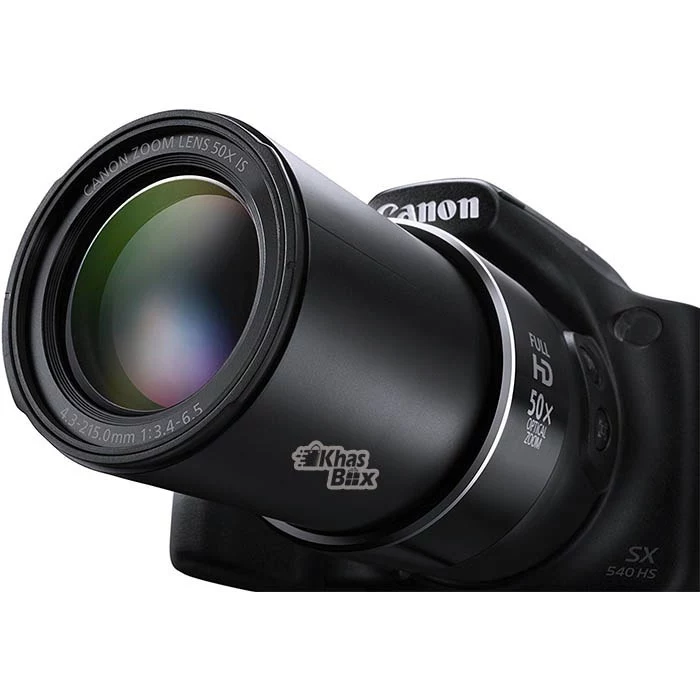 دوربین دیجیتال استوک کانن مدل Canon PowerShot SX540-HS