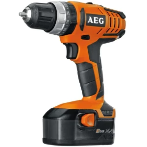 دریل شارژی استوک چکشی آاگ مدل AEG BSB 14G2