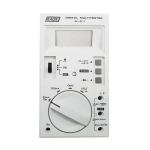 مولتی‌ متر استوک دیجیتال کیس ژاپن مدل Kaise SK-6111