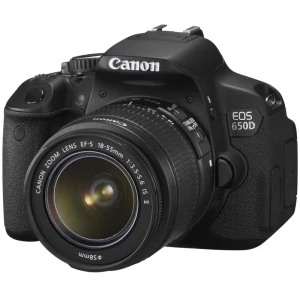 دوربین دیجیتال استوک کانن مدل Canon EOS 650D