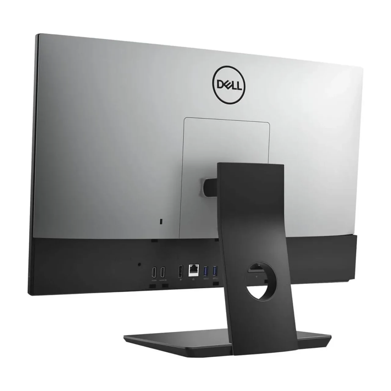آل این وان استوک لمسی گرافیک دار 24 اینچی دل مدل Dell Optiplex 7460 Core i5 8500 8GB 256SSD GTX 1050 4GB