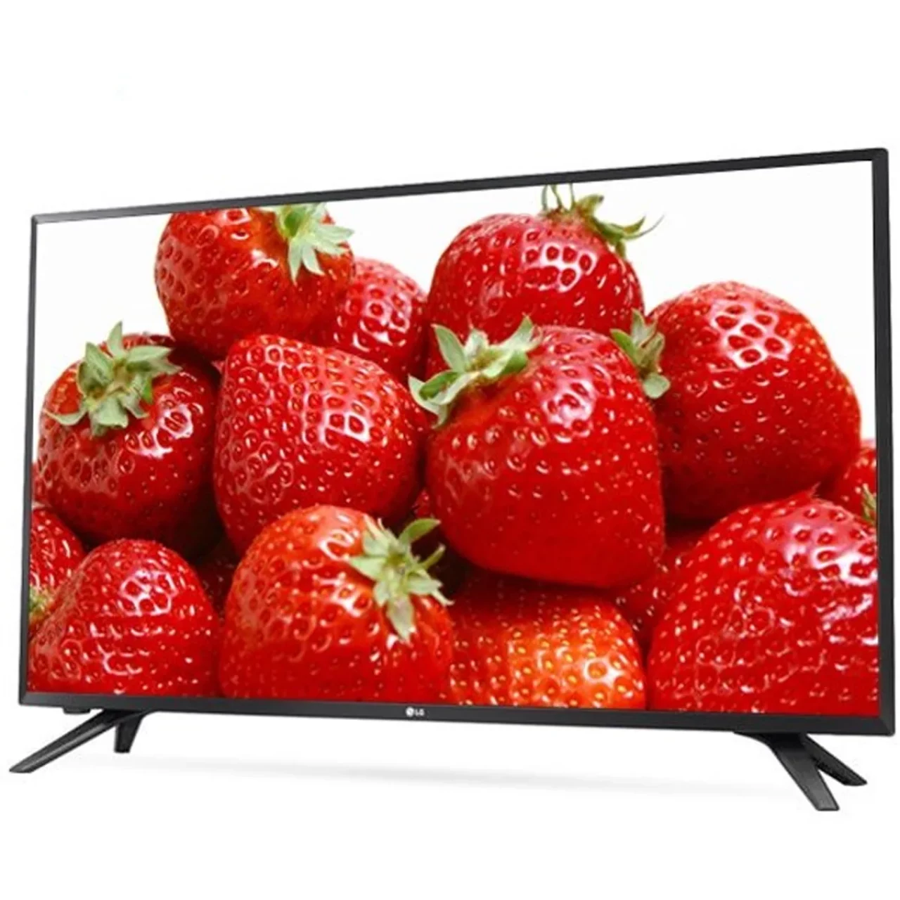 تلویزیون استوک 49 اینچی ال ای دی ال جی مدل LG 49LV300C
