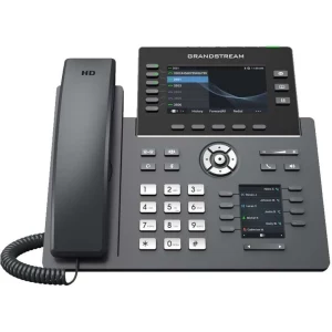 تلفن تحت شبکه استوک گرنداستریم مدل Grandstream GRP2616