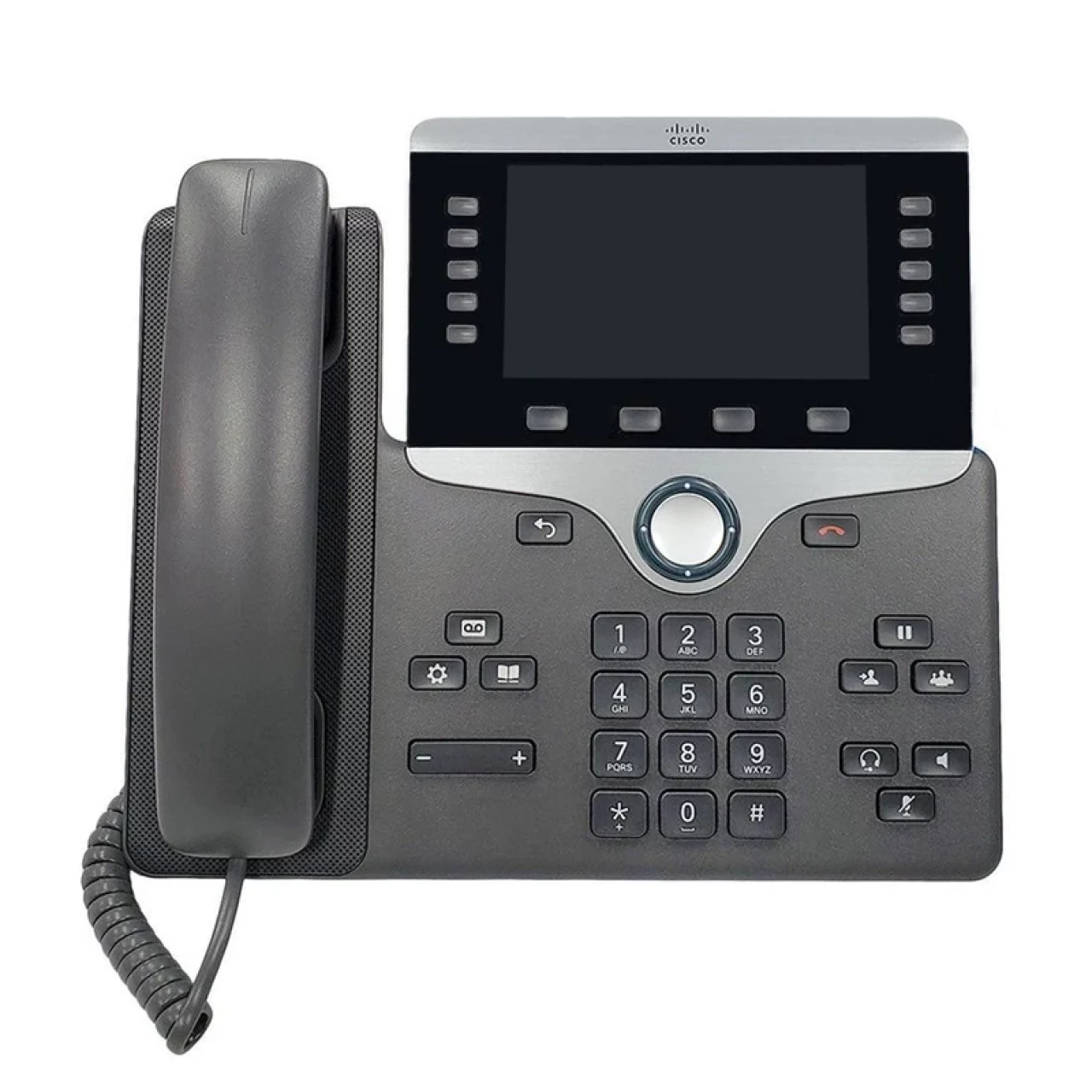 تلفن تحت شبکه استوک سیسکو مدل Cisco CP8861