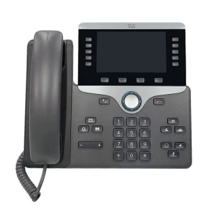 تلفن تحت شبکه استوک سیسکو مدل Cisco CP8861