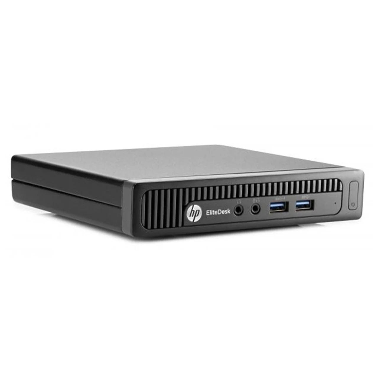 کیس استوک اچ پی مدل HP EliteDesk 800 G1 Core i5 4590T 4GB 128SSD