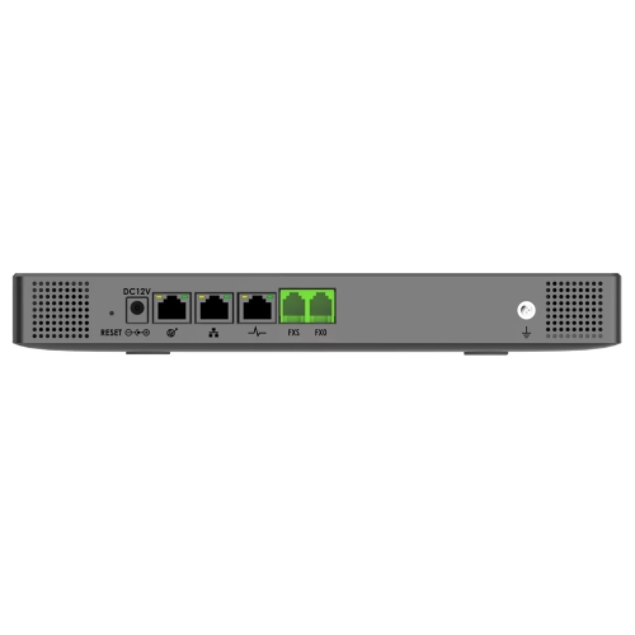 دستگاه مرکزی ویپ استوک گرنداستریم Grandstream UCM6301 با 1 خط شهری و 500 خط داخلی