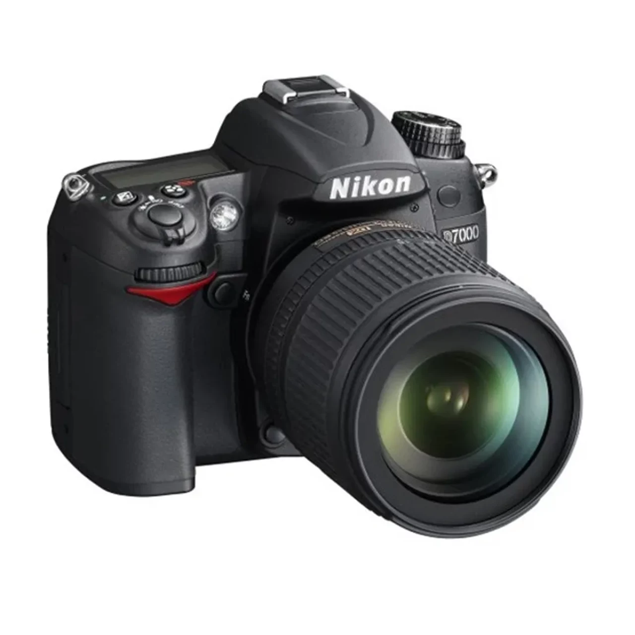 دوربین دیجیتال استوک نیکون مدل Nikon D7000