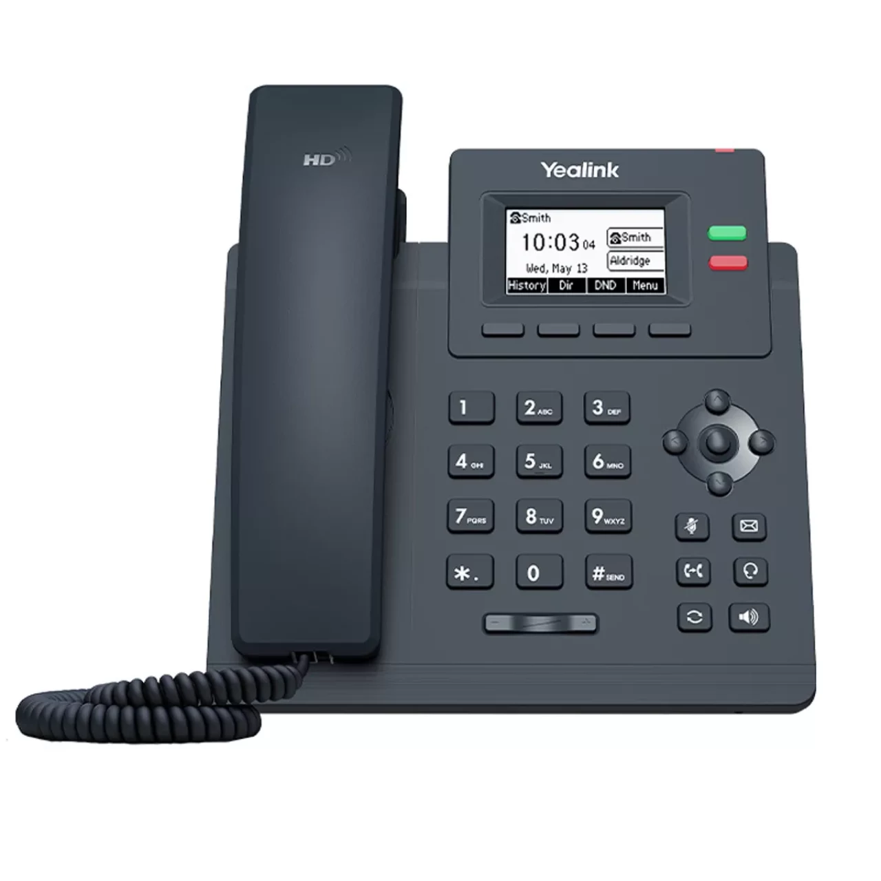 تلفن تحت شبکه استوک یالینک مدل Yealink SIP-T31