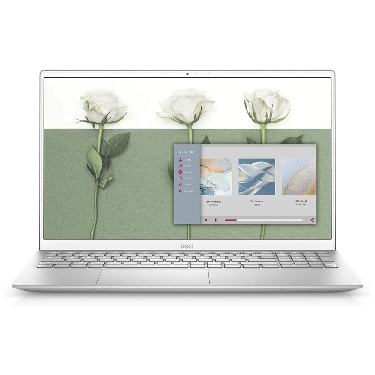 لپ تاپ استوک 15.6 اینچی دل مدل Dell Inspiron 5502 Core i7 1165G7 16GB 512SSD