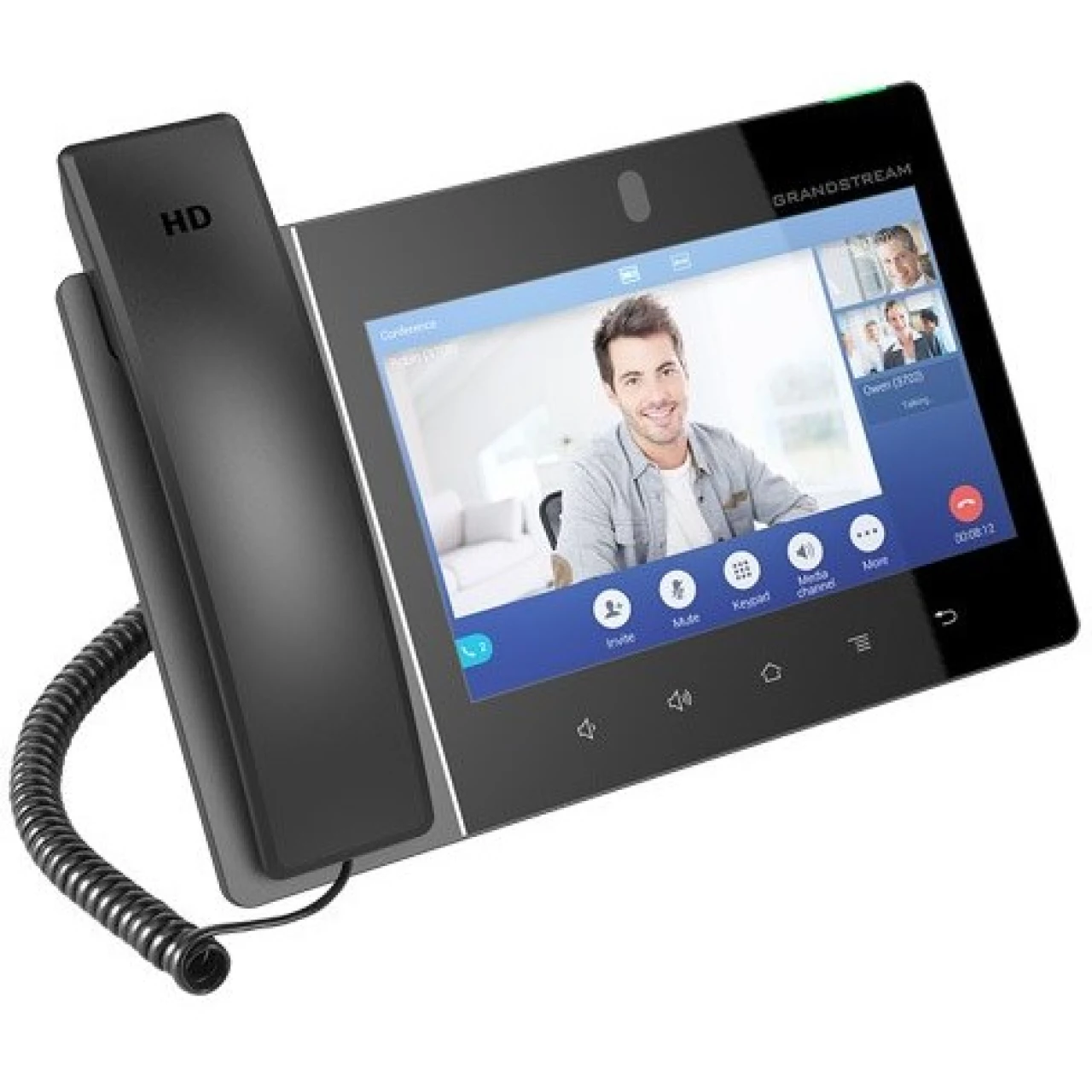 تلفن تحت شبکه استوک گرنداستریم مدل Grandstream GXV3380
