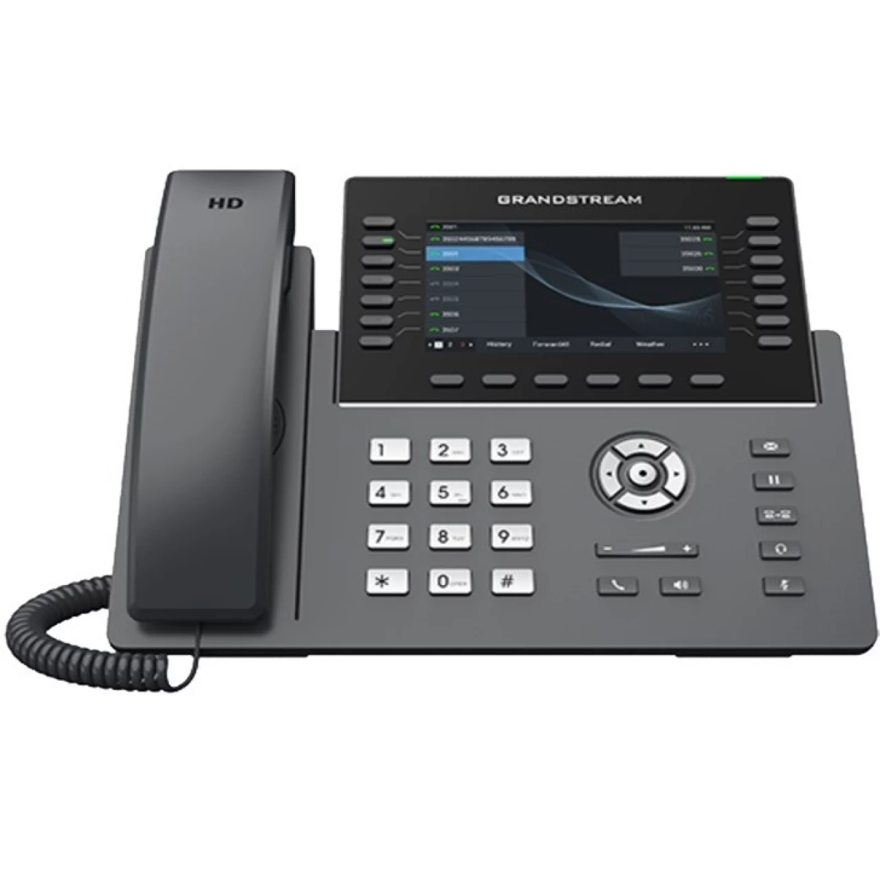 تلفن تحت شبکه استوک گرنداستریم مدل Grandstream GRP2650