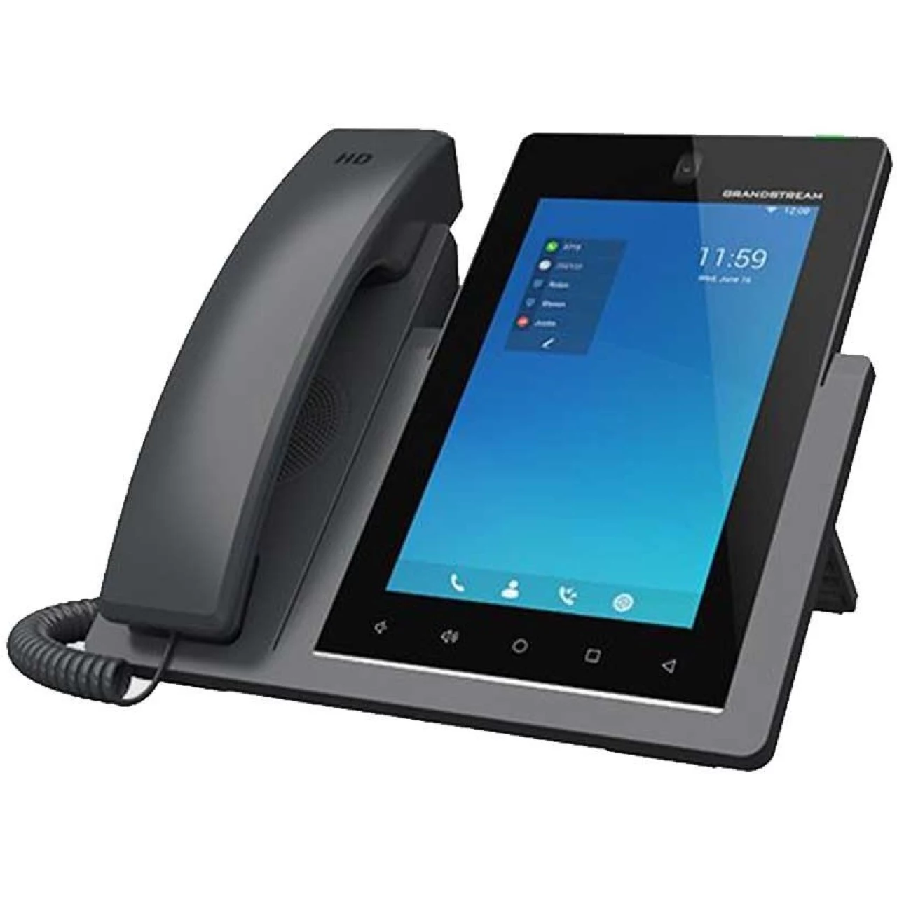 تلفن تحت شبکه استوک گرنداستریم مدل Grandstream GXV3470