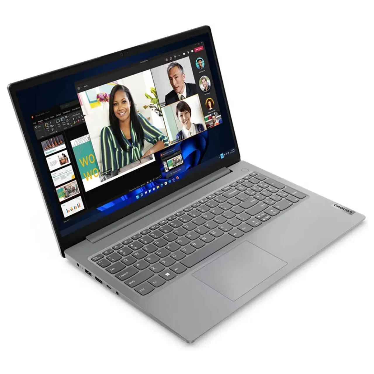 لپ تاپ استوک 15.6 اینچی لنوو مدل Lenovo V15 G4 Ryzen 5 7520U 8GB 256SSD